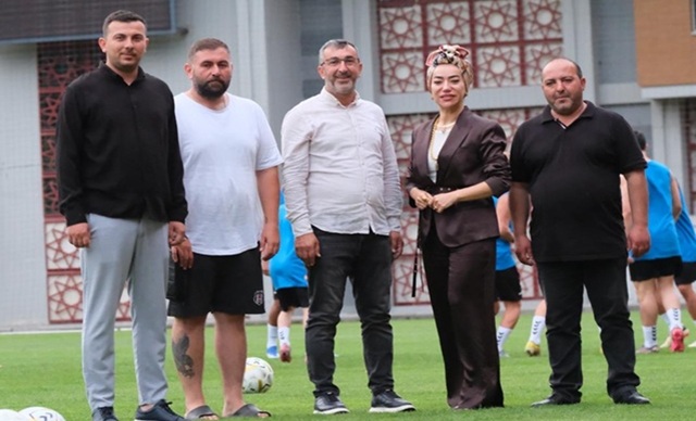 1926 Bulancakspor Sezonu Açtı