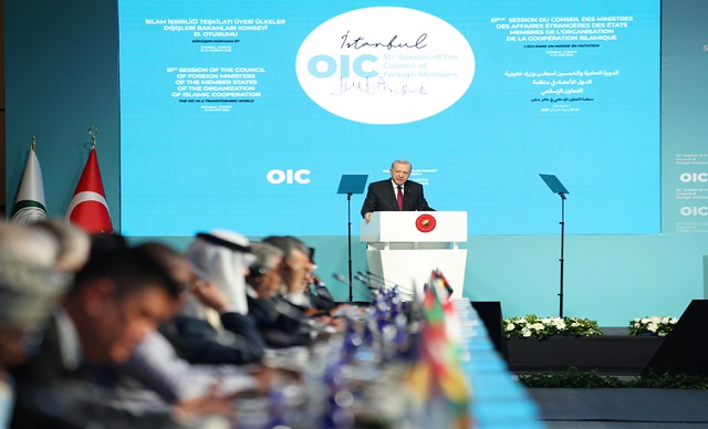İslam İşbirliği Teşkilatı!