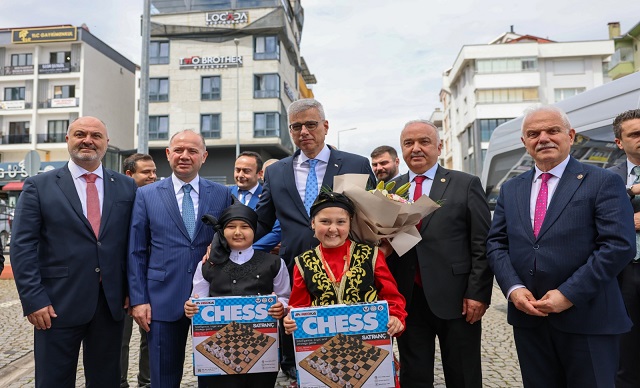 Sağlık Bakanı Memişoğlu Giresun’da