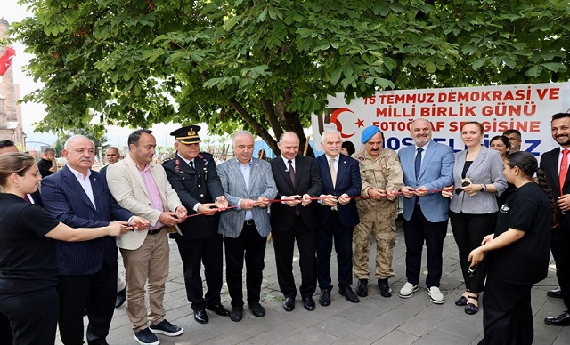 15 Temmuz Demokrasi ve Millî Birlik Günü