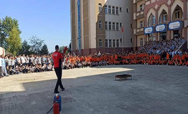 22 BİN ÖĞRENCİYE EĞİTİM VERİLDİ!