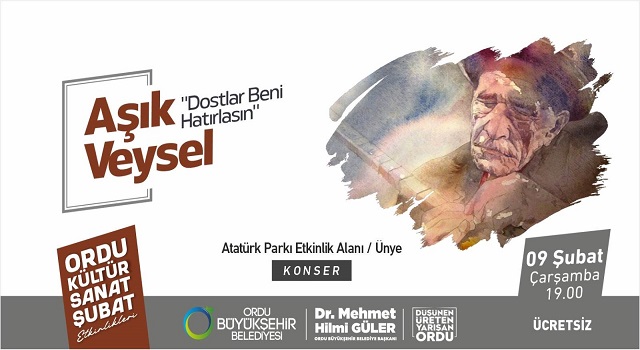 ESERLERİYLE YAD EDİLECEK