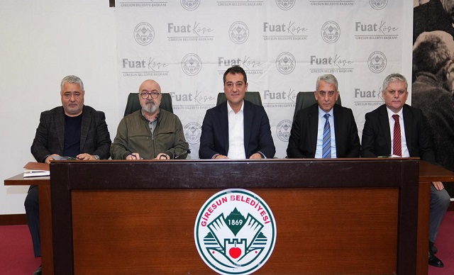 Başkan Köse ''birçok alanda çalışmalarımızı sürdürüyoruz''