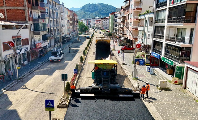 Başkan Köse'den Hizmet Seferberliği