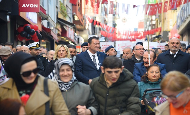 BAŞKAN KÖSE ''KISA ZAMANDA HAYATA GEÇİRECEĞİZ''