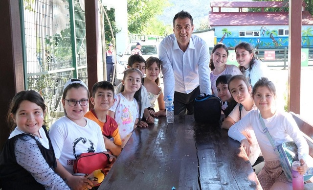 Başkan Köse ''başarı dolu bir yıl diliyorum''