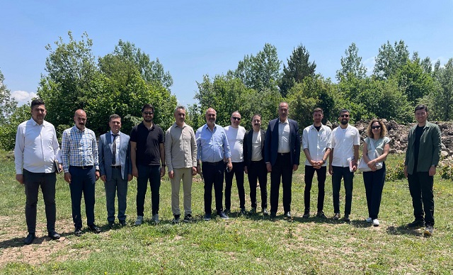 Başkan Yılmaz 'ilimize ve bölgemize hayırlı olsun'