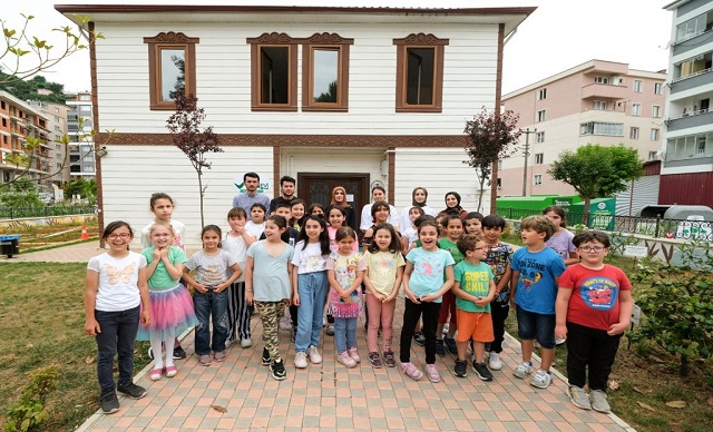 BİLGİ EVİ YAZ OKULU