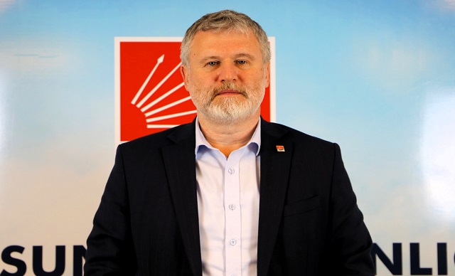 CHP’li Şenyürek ''halkın gerçek gündemini örtemezsiniz''