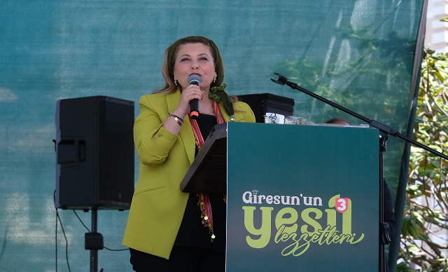 GİRESUN’UN MUTFAĞINI DÜNYAYA TANITACAĞIZ