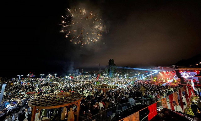 COŞKULU KONSER