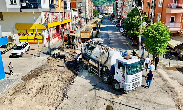 Çalışmalara Start Verdi!