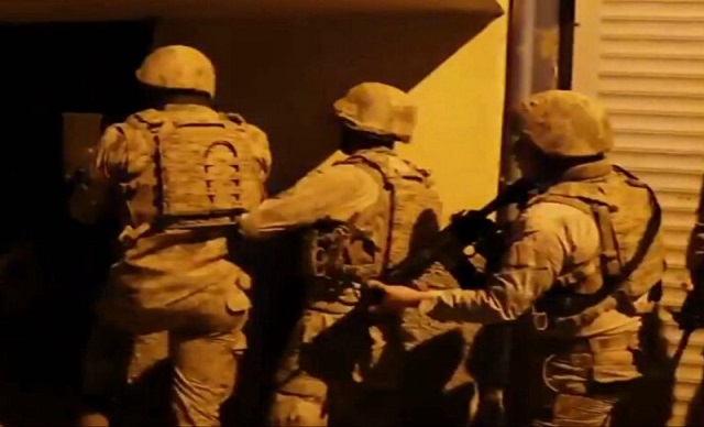 DEAŞ'a Operasyon 47 Şüpheli Gözaltı!