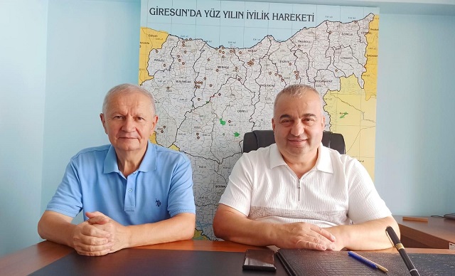 DENİZYILDIZI DERNEĞİ'NDEN EĞİTİME TAM DESTEK