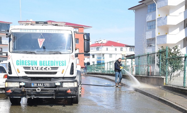 Daha Temiz Bir Giresun İçin 