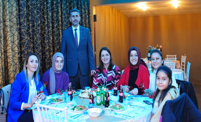 ÖĞRETMENLER GÜNÜ ÇOŞKUSU
