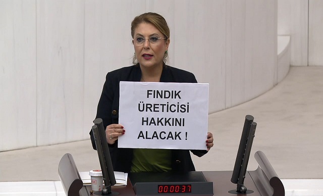 TARIM BAKANI'NI GÖREVE ÇAĞIRDI!