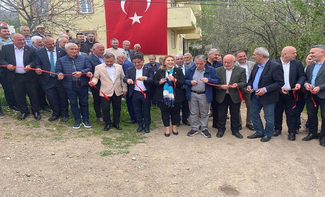 Gezmiş ''Dikmetaş milli parklar kapsamına alınmalı''