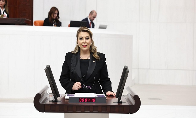 Gezmiş ''Vahşi Madenciliğe Hayır''