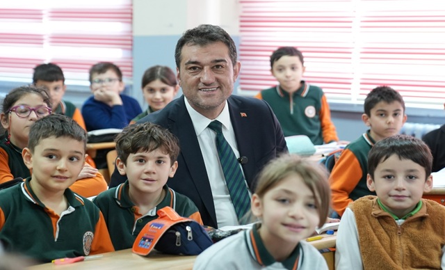 Giresun Belediye Başkanı Köse'den Yeni Eğitim Öğretim Yılı Mesajı