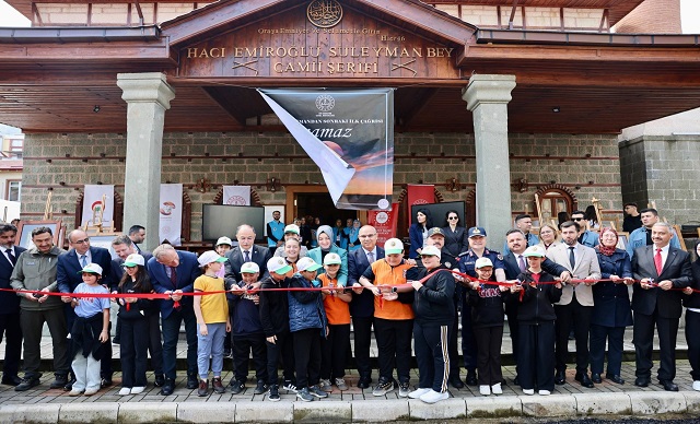 Giresun Valisi Koç: Gençlerimize İnanıyor ve Güveniyoruz