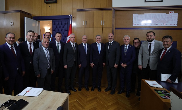 Giresun'a 420 Milyonluk Proje Müjdesi!