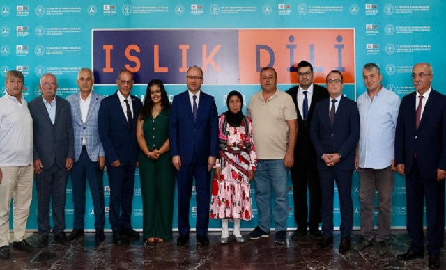 Giresun’da Islık Dili Buluşması