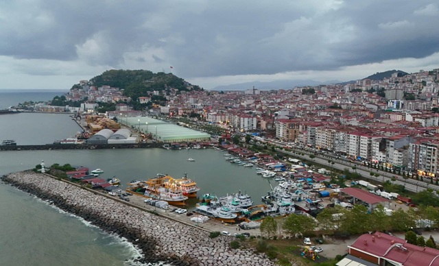 Giresun’da Yeni Av Sezonu ''Vira Bismillah''