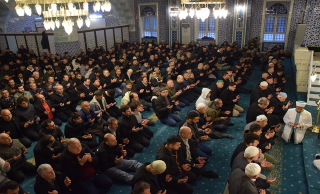 Giresun’da Bayram Sevinci