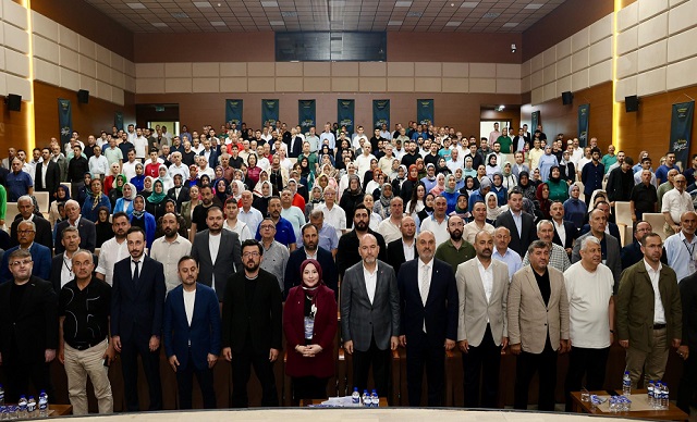 'Teşkilat Akademisi' Giresun'da Gerçekleştirildi!