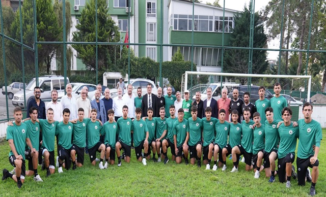 Giresunspor Kentin En Büyük Markası