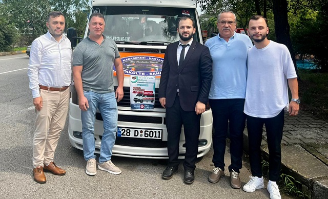  Görele’de Mevlid-i Nebi Coşkusu
