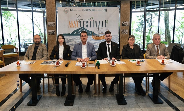 Giresun Festival Coşkusuna Hazır!