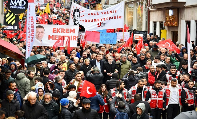 GİRESUN TEK YÜREK OLDU!