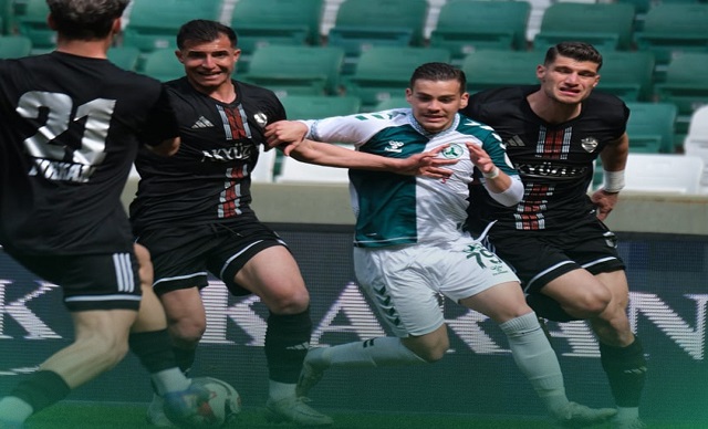 Giresunspor 0-0 Yozgat Bld. Bozok Spor