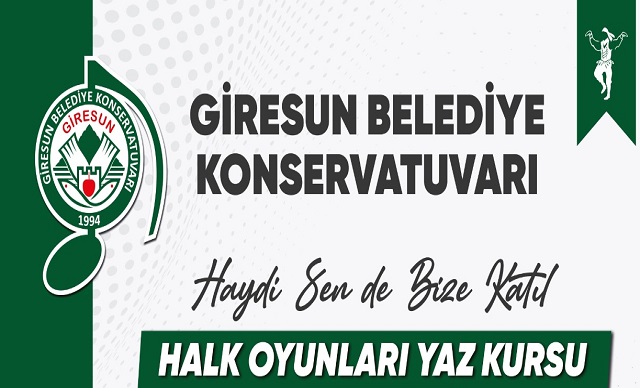 HALK OYUNLARI KURSU AÇIYOR!