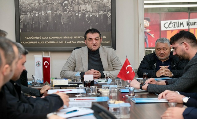 KAR İÇİN KOORDİNASYON TOPLANTISI