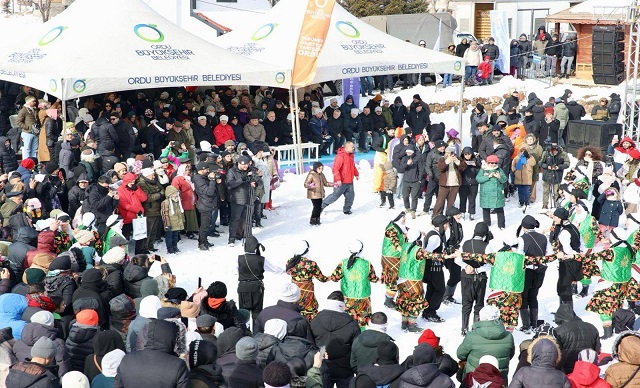 KIŞ FESTİVALİ