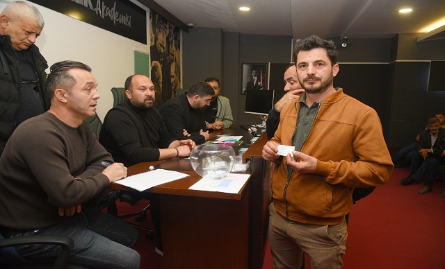 KURBAN SATIŞ YERLERİ KURA İLE BELİRLENDİ