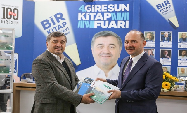KİTAP FUARI SONA ERDİ