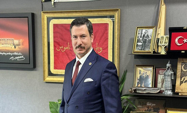 MHP'li Konal'dan Berat Kandili Mesajı