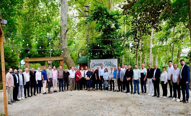 MUHTARLAR TALEPLERİNİ İLETTİ