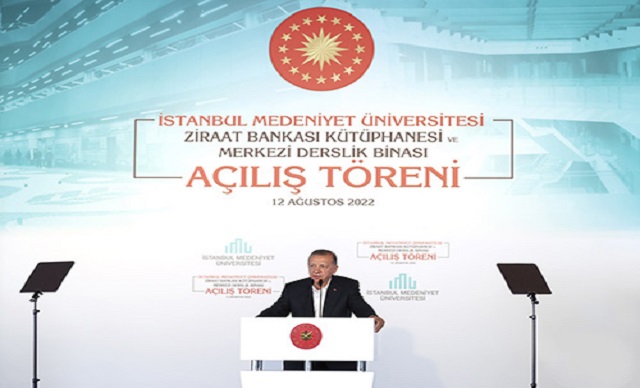 İstanbul Medeniyet Üniversitesi