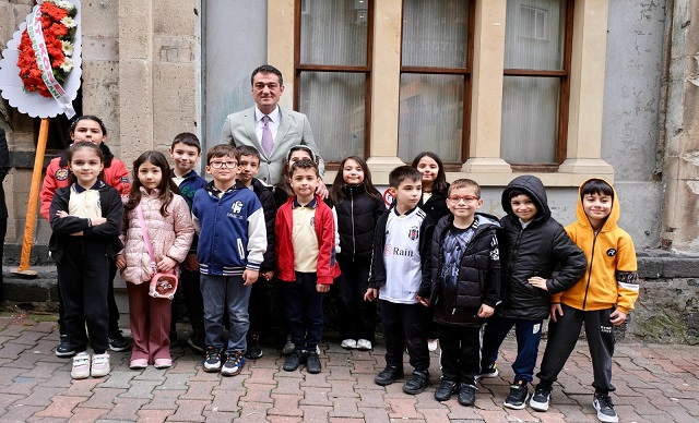 Minik Sanatçılar'dan Büyük İşler!