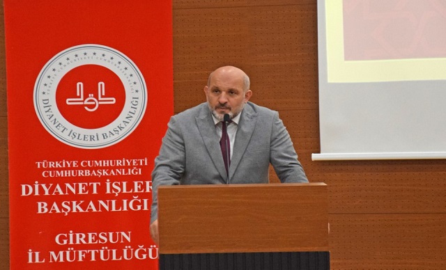 Müftü Kılıçbay'dan “Aile Yılı” Kapsamında Önemli Çağrı!