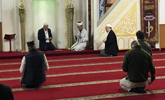 Müftülükten ''Gençlik ve Fetih Buluşması''