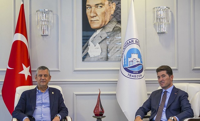 CHP Lideri Özel “Erdoğan Yenilmez Değil Ama Ekrem İmamoğlu Yenilmez”
