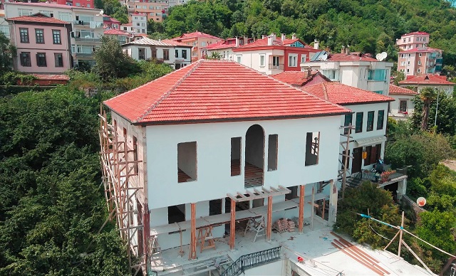 TARİHİ NECATİBEY KONAĞI