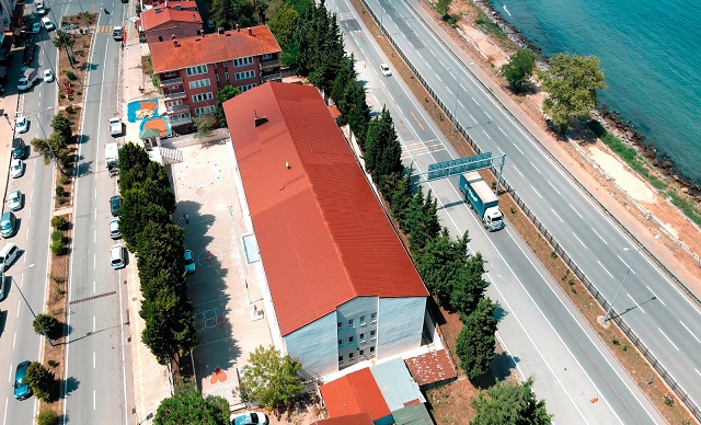 Güçlendirme Çalışmaları Tamamlandı
