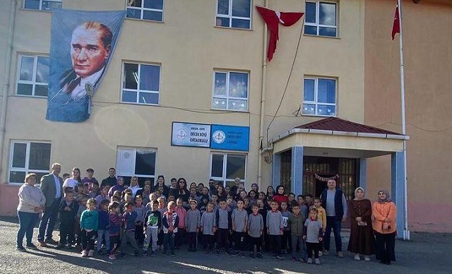 ONLAR BİZİM GELECEĞİMİZ
